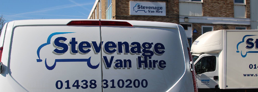 Stevenage Van Hire